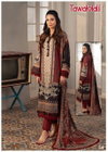 Mehroz Vol 6 By Tawakkal Heavy Karachi Cotton Dress Material Wholesale Price In Surat
